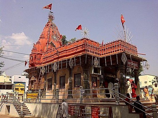 Harsiddhi Mata Temple